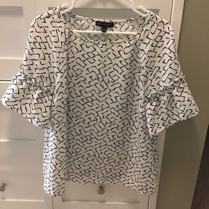Banana Republic blouse M